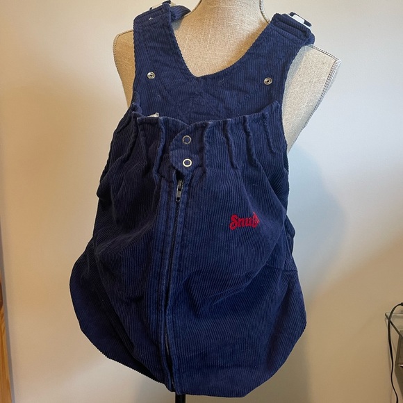 Navy Blue Women's Bag - Picture 1 of 6